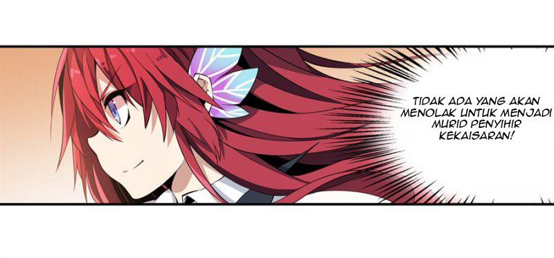 Wuxian Shitu Yu Shier Zhan Ji (Infinite Apostles and Twelve War Girls) Chapter 09 Gambar 18